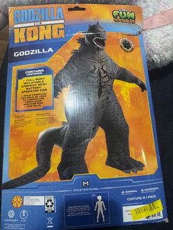 Godzilla vs. Kong Inflatable Godzilla Costume