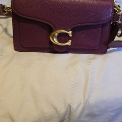 Coach Shoulder Bag