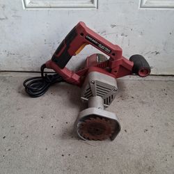 Chicago Toe Kick Saw 6.8 Amp "Item Is Available"