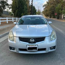 2007 Nissan Maxima