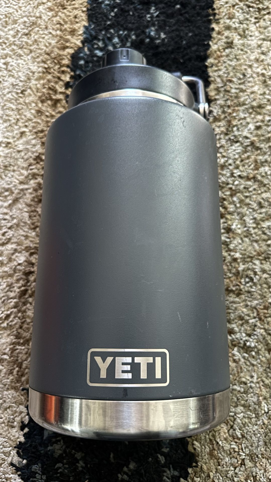 Yeti Gallon Jug