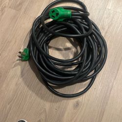 50 ft heavy-duty 30 Amp RV extension cord