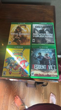 Xbox One Games
