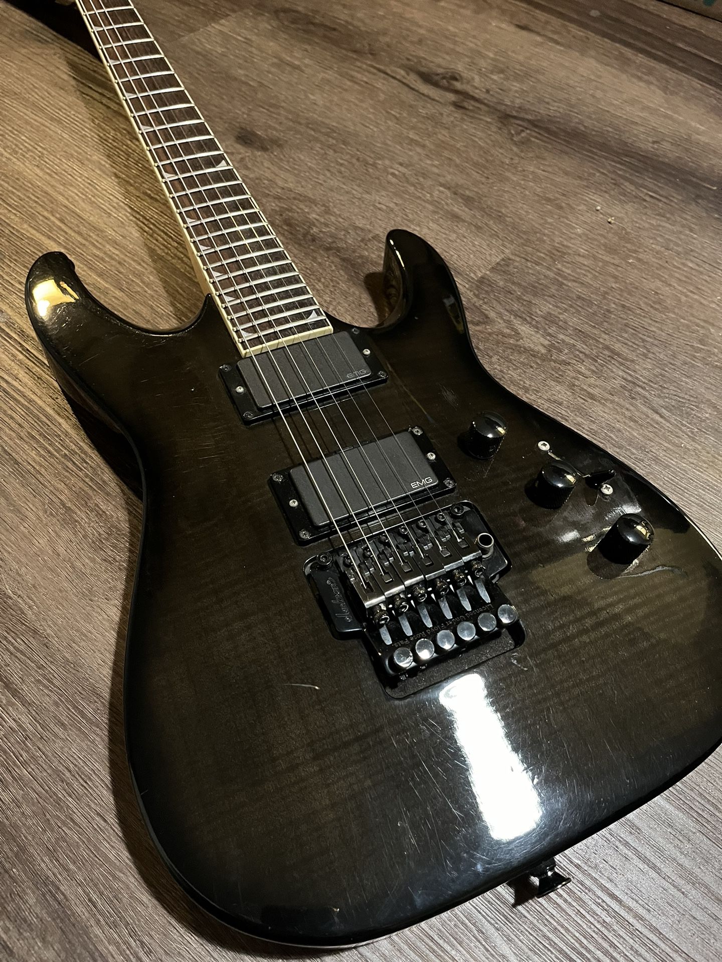 Jackson DKMG Made In Japan 