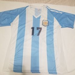 Argentina Jersey