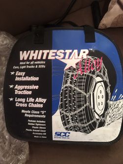 Whitestar security chain