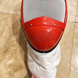 Fencing Mask For Kids 4-8 ages Absolute