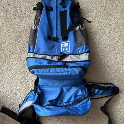 K9 Sport Sack Dog Backpack