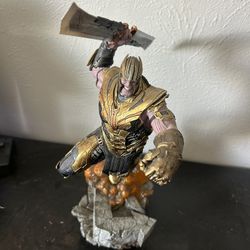 Thanos Iron studios End Game