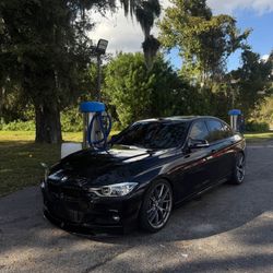 2016 bmw 340i M-Sport