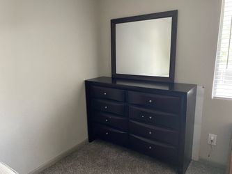 Dresser Mirror