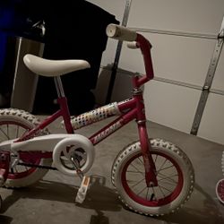 Magna Girls Bike 12”