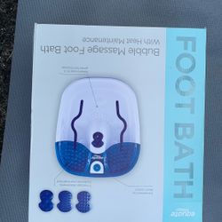 Equate Foot Bath