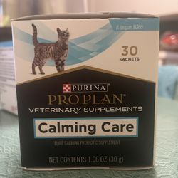 Cat Supplements — Purina Pro Plan