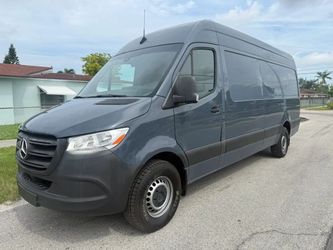 2019 Mercedes-Benz Sprinter 2500 Cargo