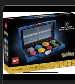 Pokemon Lego