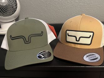 Kimes Ranch Sample Hats