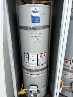 Water Heaters