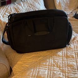 Black 5.11 Bag
