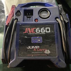 Jnc 660 