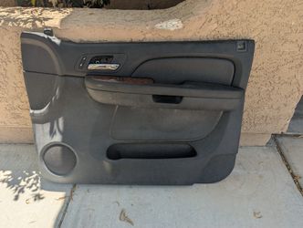 Passengers Side Door Panel