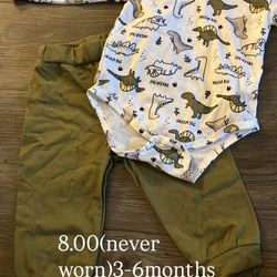 Baby Boy Outfit