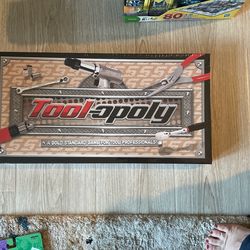 Snap-on Tool-poly Game