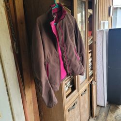 Petiet Medium 8/10 Nike Jacket For Young Girls 