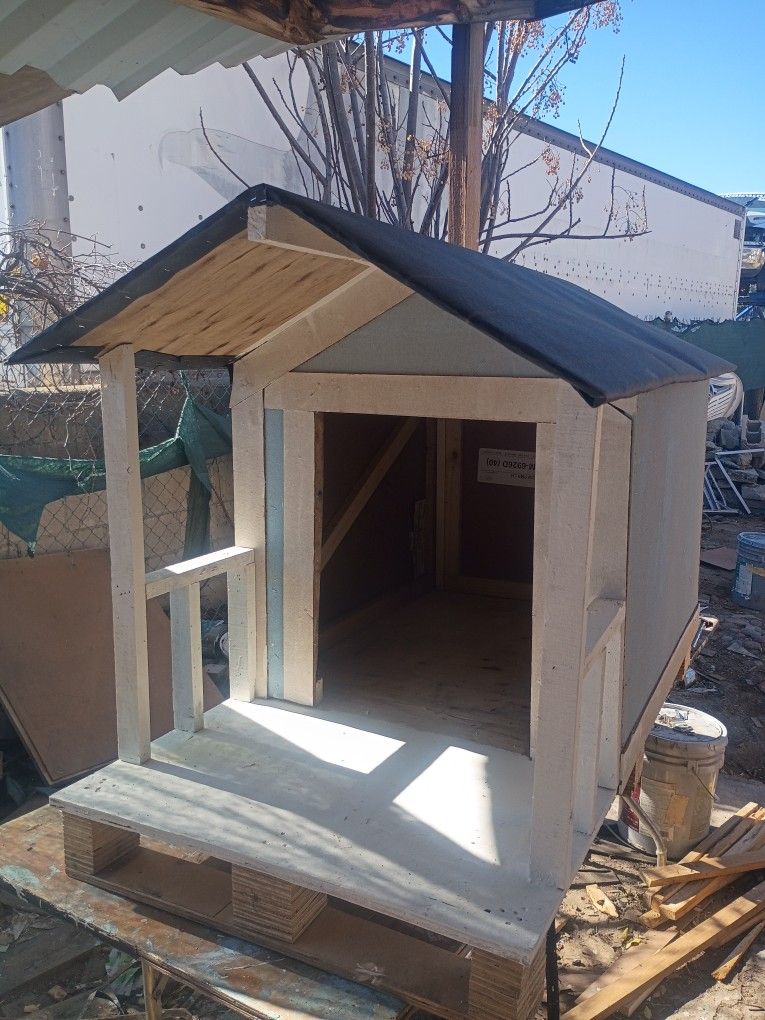 Dog Houses