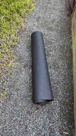 Free half roll of roofing (tar) paper