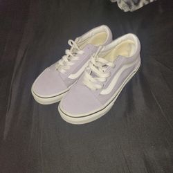 Girls Van's Sneakers 