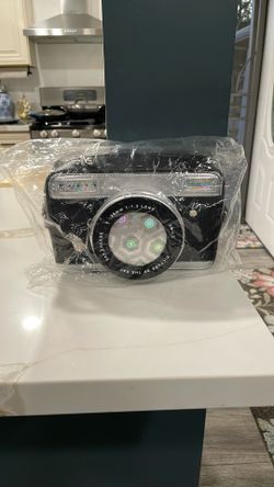 Camera Cross Body Bag 