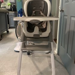 Ingenuity 3 In 1 High chair 