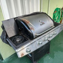 Bbq Grill