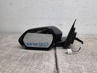 Left mirror kia k4 gt 2025 2026 2027