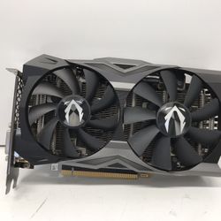 **Zotac  Gaming GeForce RTX 2070 8Gb Video Card** *Pull out From a Working Gaming Computer. ** Price $170