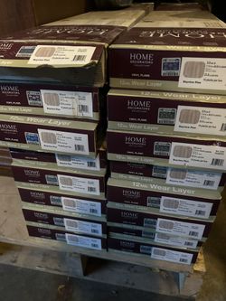 Vinyl Flooring 380 SQ FT