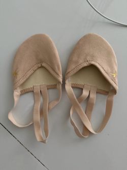 Dance half sole shoes Medium