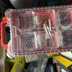 Milwaukee Packout Bit Set