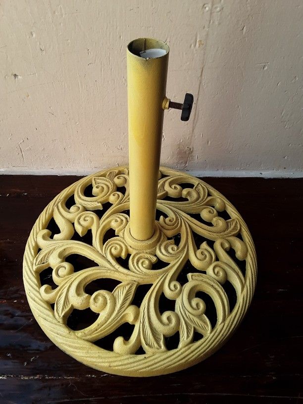 Umbrella Holder Cast Iron