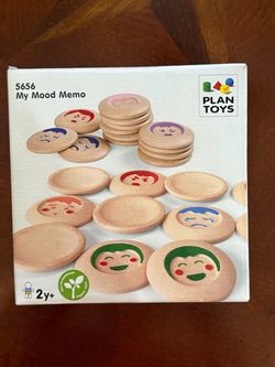 Plan Toy My Mood Memo 5656 Feelings Social Awareness