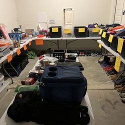 Garage Sale