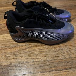 New Without Box Adidas AE 1 low Iron Sharpens Iron Size 6 Mens