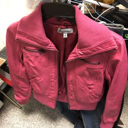 Leather Jacket Mad Modele 