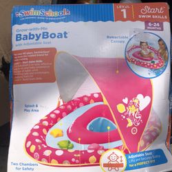 Baby Boat