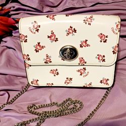 Coach Bowery Crossbody Bag 