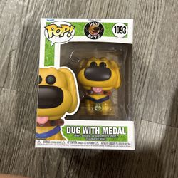 Dug From Up Funko Pop
