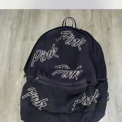 PINK victoria secret backpack