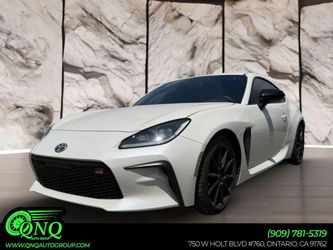 2025 Toyota GR86