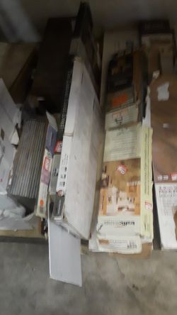 Vinyl tiles $5 per box or .25 a sq feet